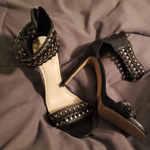 Women's Black Heels